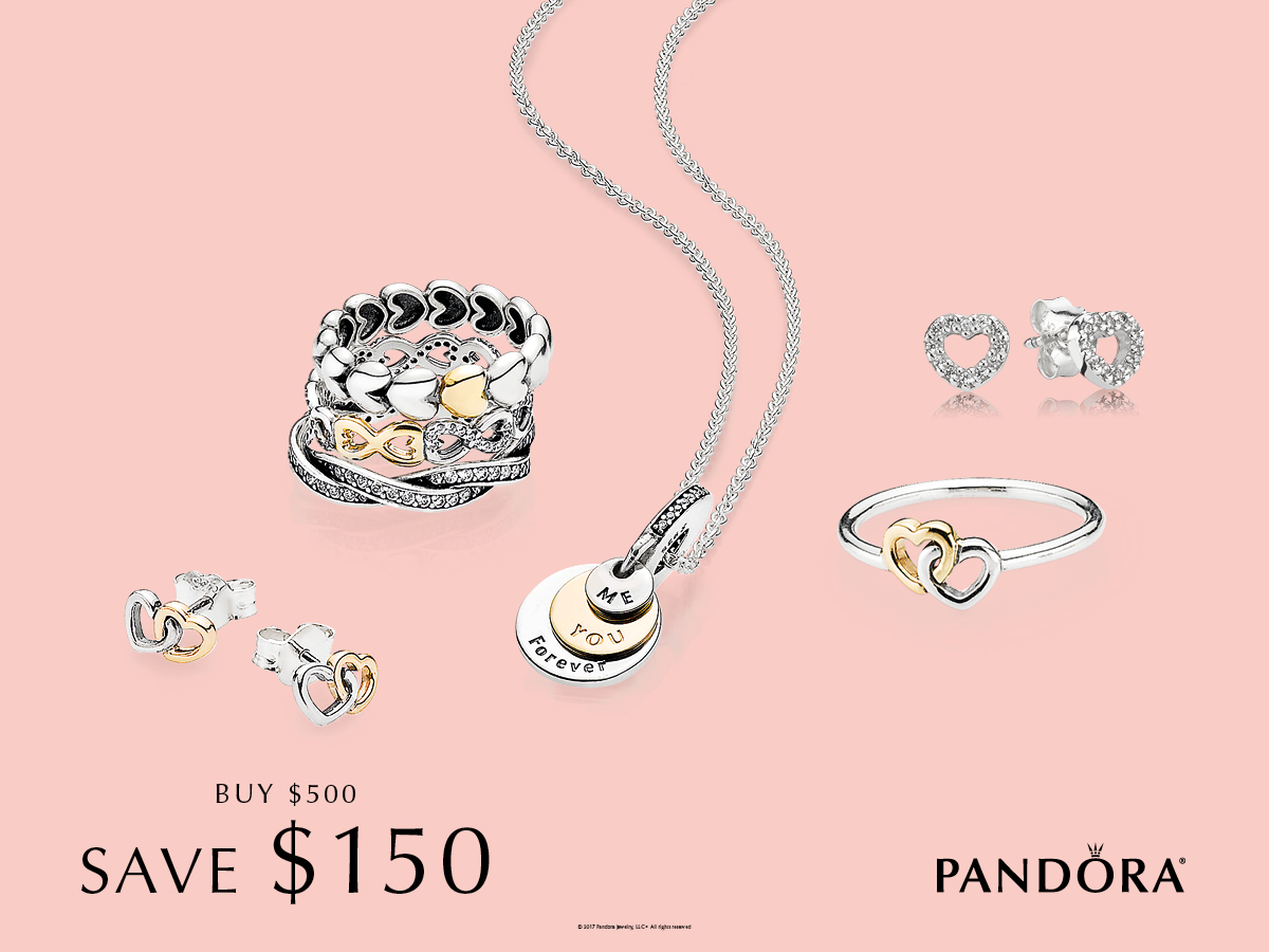 Pandora Save More Event! - Holyoke Mall