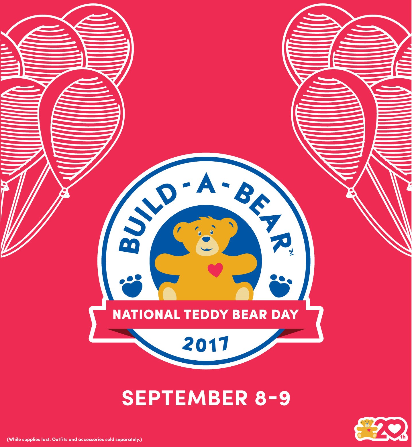 National Teddy Bear Day at Build A Bear Workshop Holyoke Mall