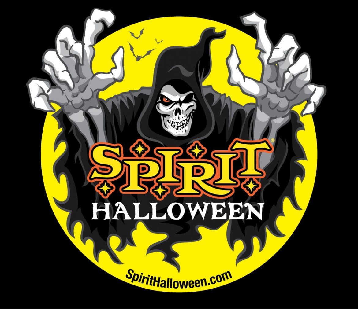 Spirit Halloween is Now Open! Holyoke Mall