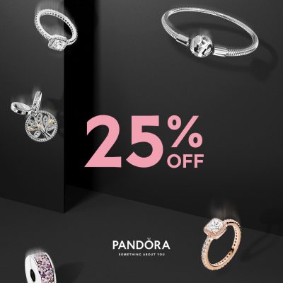 Best Black Friday jewellery deals to save you thousands on diamonds –  including Pandora discounts - OK! Magazine