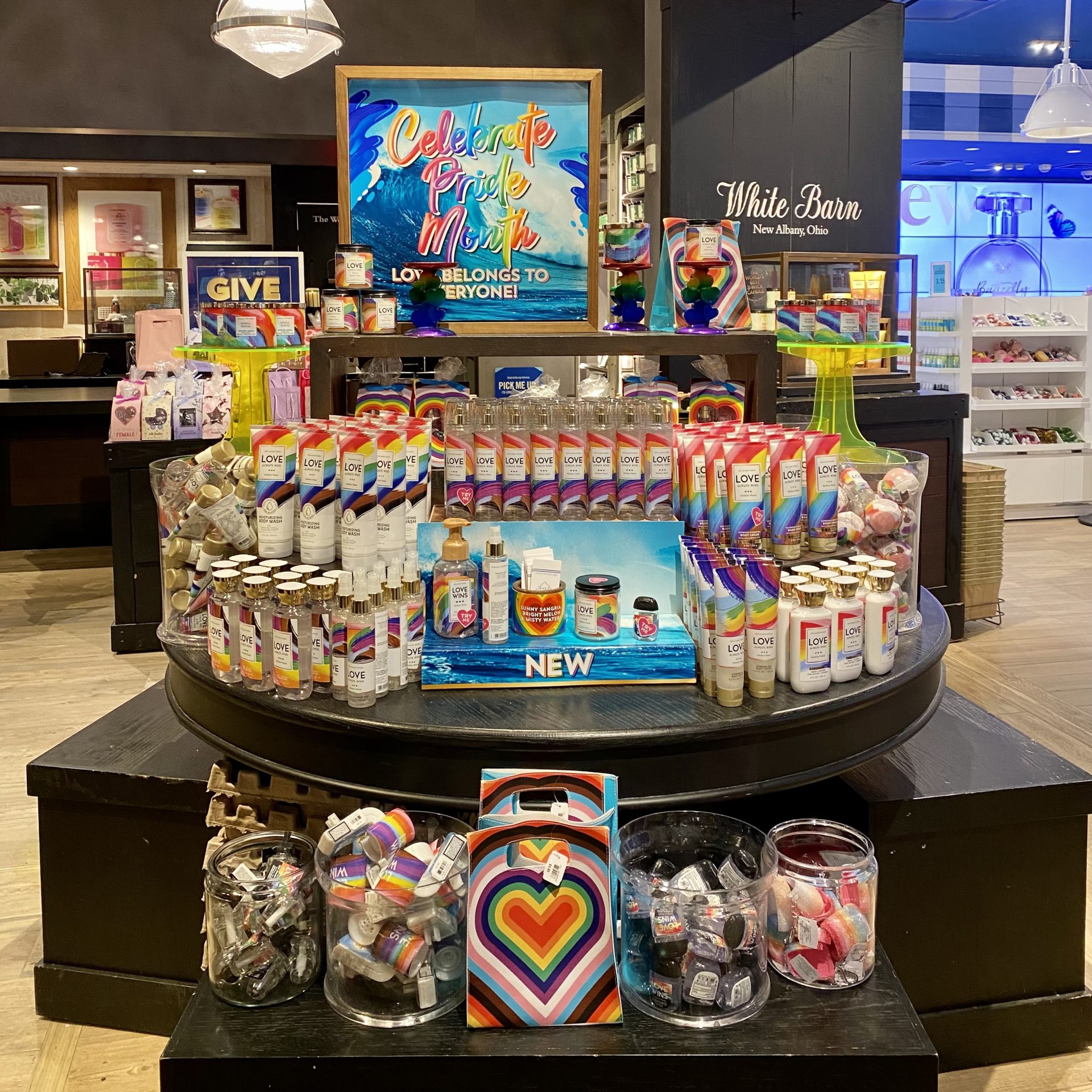 Celebrating Pride Month at Holyoke Mall! Holyoke Mall