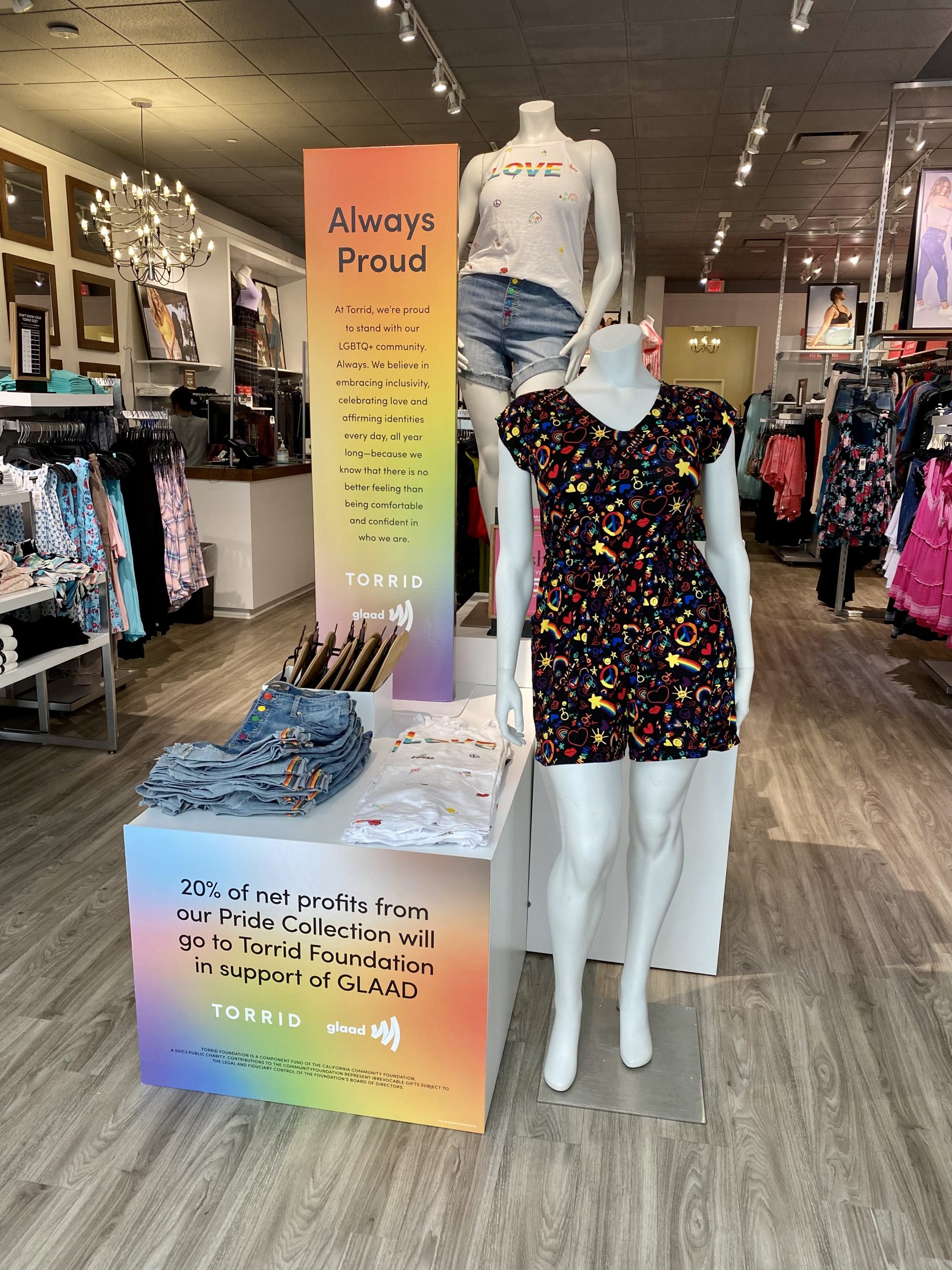 Celebrating Pride Month at Holyoke Mall! Holyoke Mall