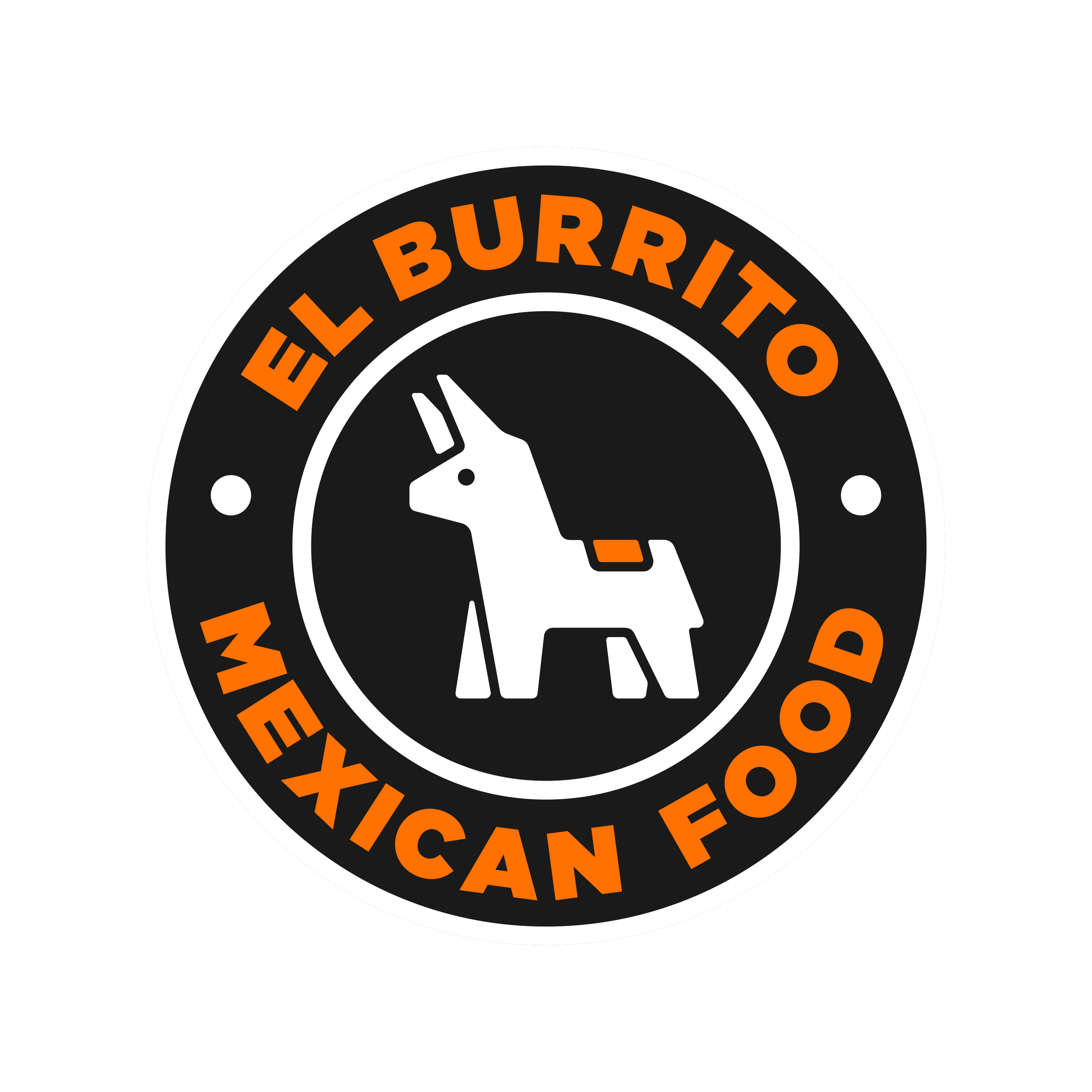 El Burrito by Macho Taco