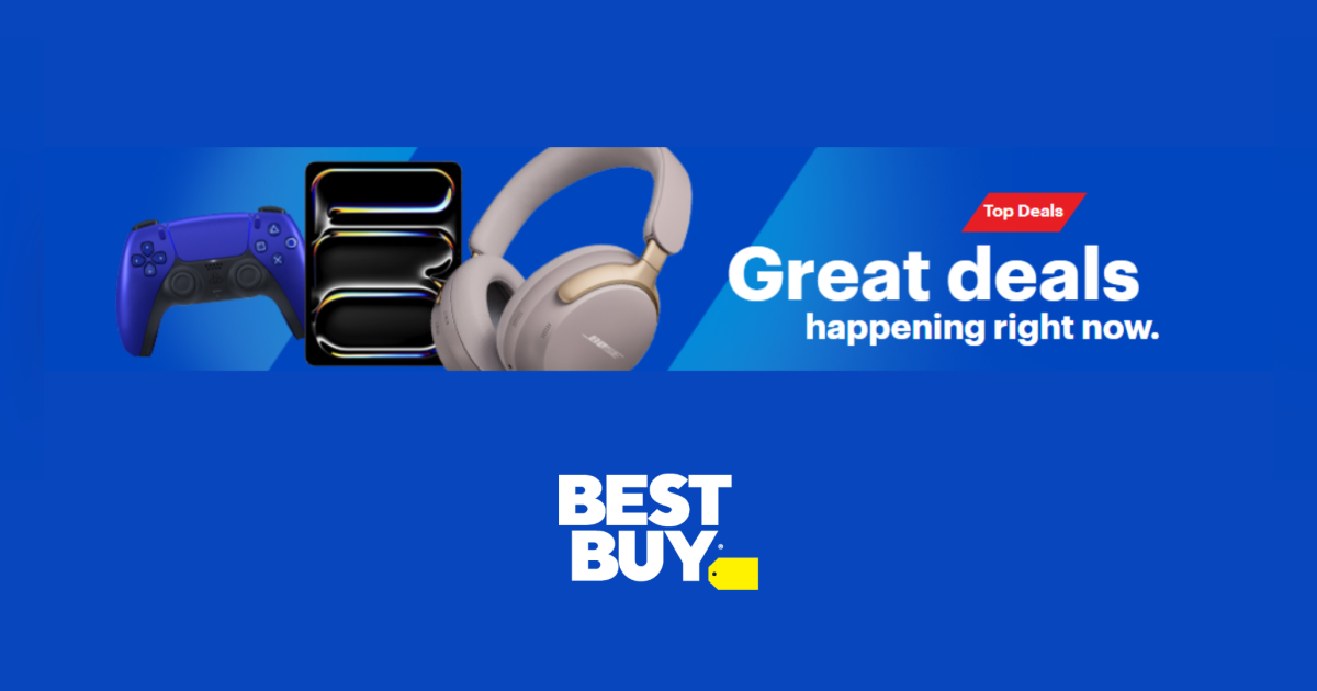 Best Buy Campaign 7 Top Deals at Best Buy EN 1200x630 1