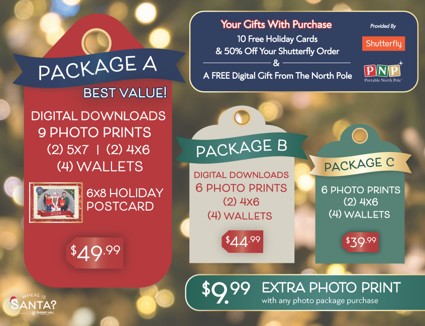 Package Prices