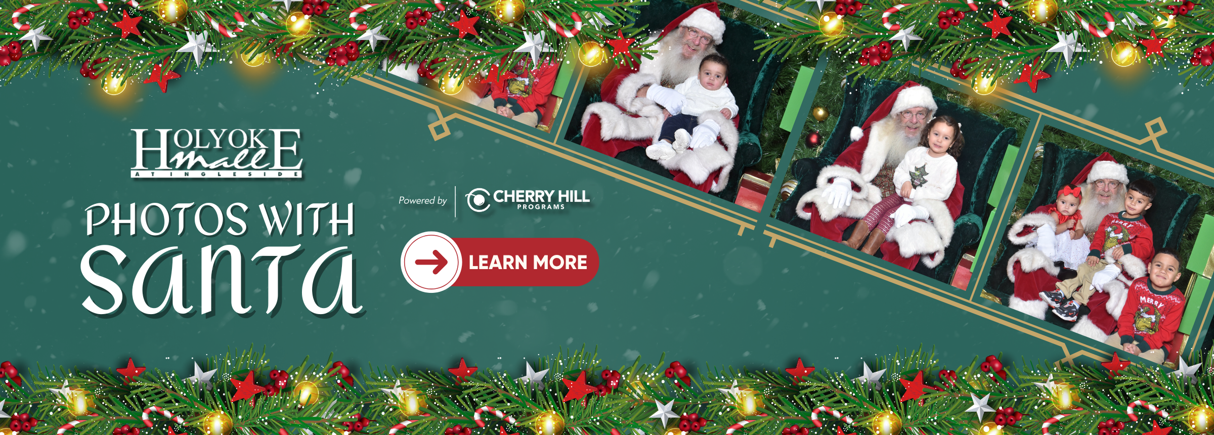 Photos with Santa Website Slider 2400 x 860 px